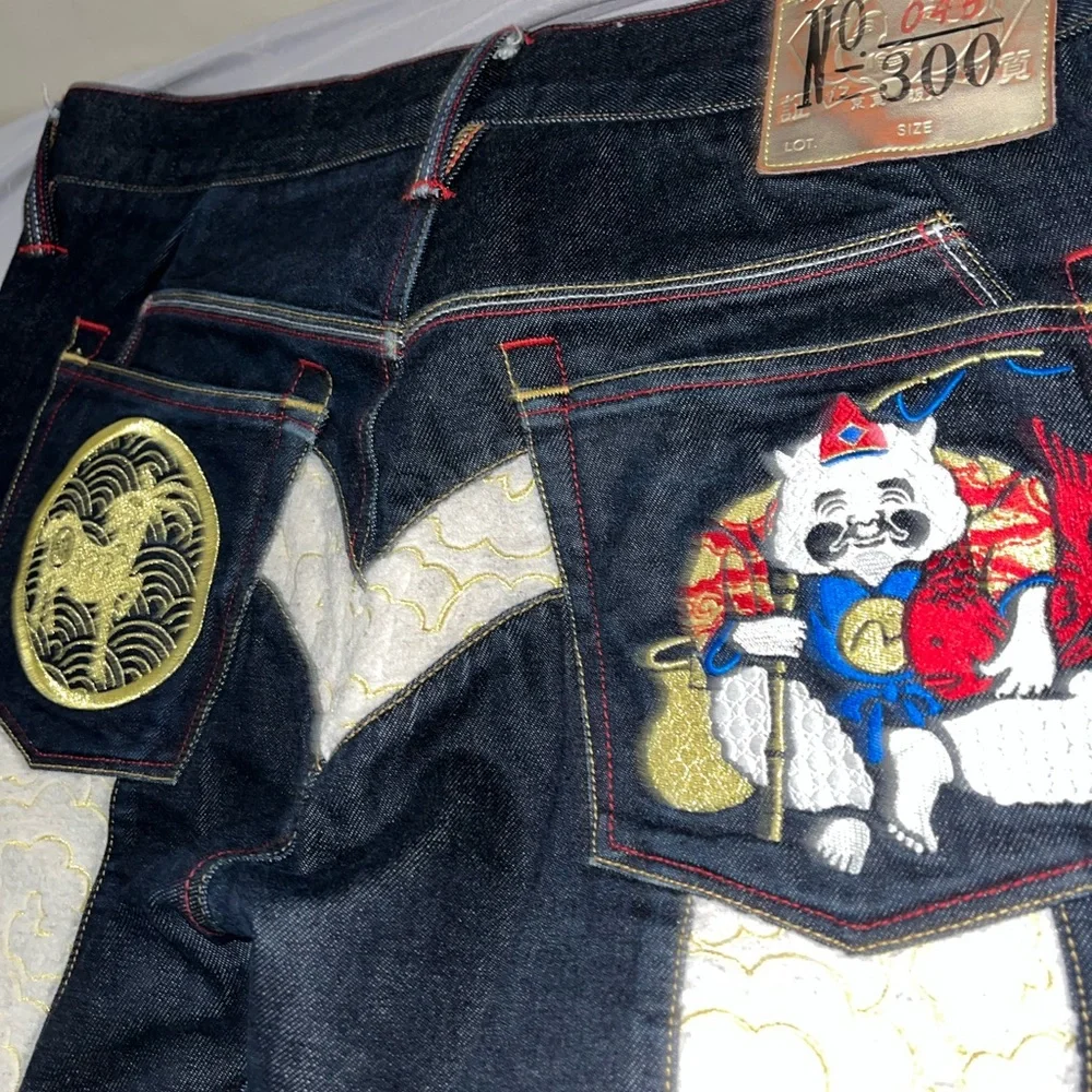 Evisu ‘Year of the Sheep’ Denim - Picture 2 of 14